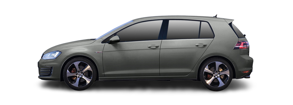 2016 Volkswagen Golf 1.6 TDI Match Edition image